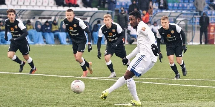 Балтика - Торпедо