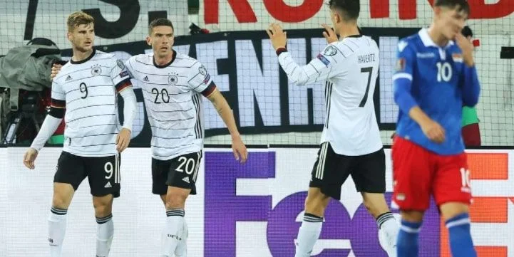 Германия - Армения