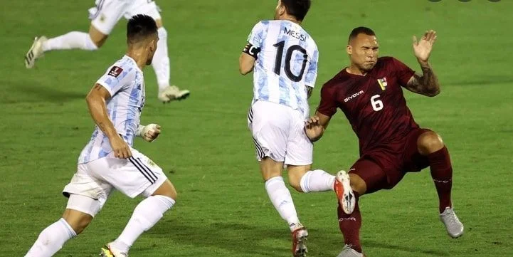 Бразилия - Аргентина