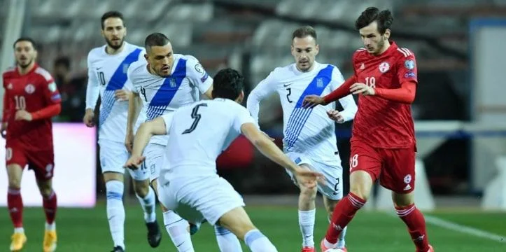 Косово - Греция