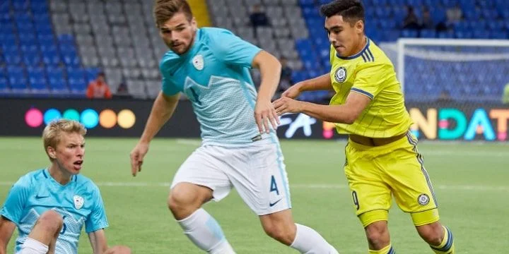 Андорра U21 - Словения U21