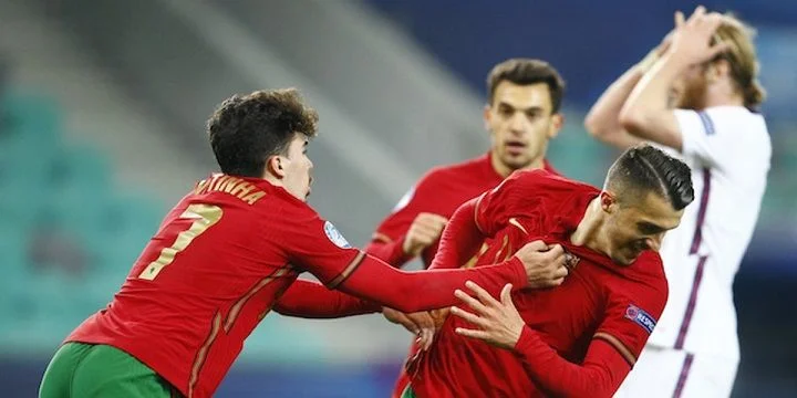 Португалия U21 - Беларусь U21 Португалия U21 - Беларусь U21