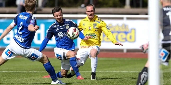 Сундсваль - Эргрюте