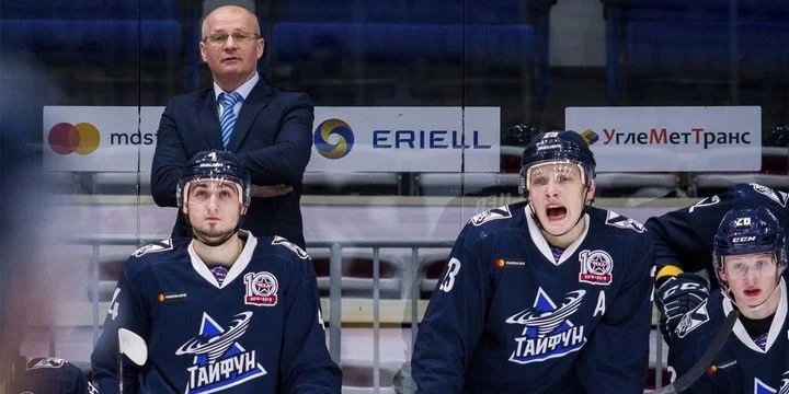 Сахалинские Акулы - Тайфун