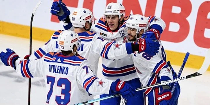 СКА - Адмирал