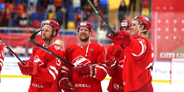 Спартак - Витязь