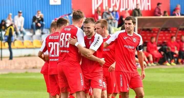 Альянс - Кривбасс Альянс - Кривбасс