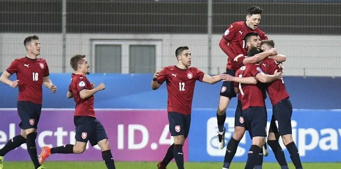 Чехия U21 - Албания U21