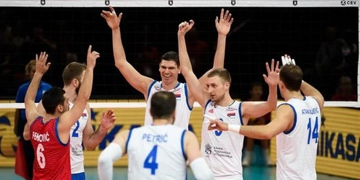 Португалия - Сербия Португалия - Сербия