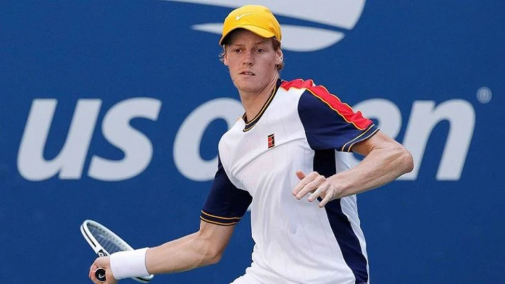 Александр Зверев - Янник Синнер Александр Зверев - Янник Синнер