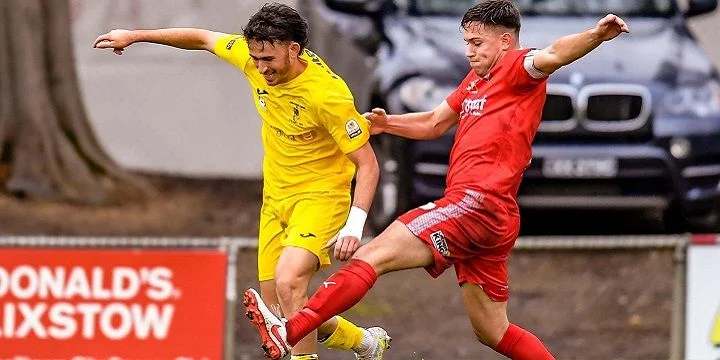 Кройдон Кингз - Норт-Истерн Метро Старс