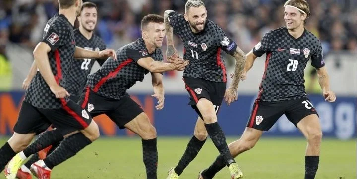 Хорватия - Словения