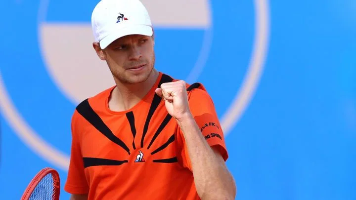 Йозеф Ковалик - Янник Ханфманн