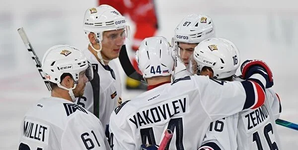 Металлург Мг - Салават Юл