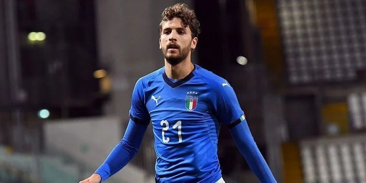 Италия U21 - Черногория U21