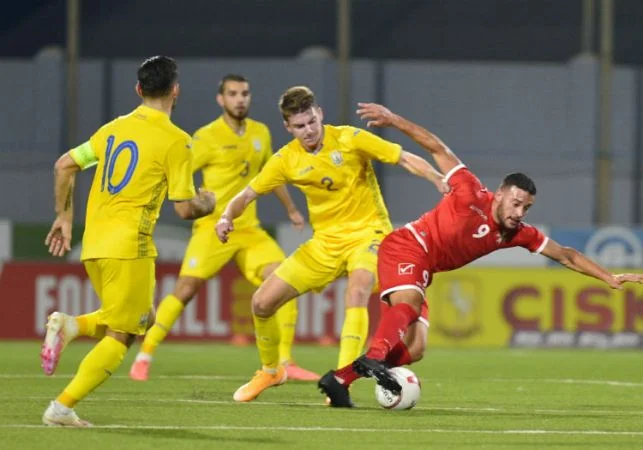 Украина U21 - Армения U21 Украина U21 - Армения U21