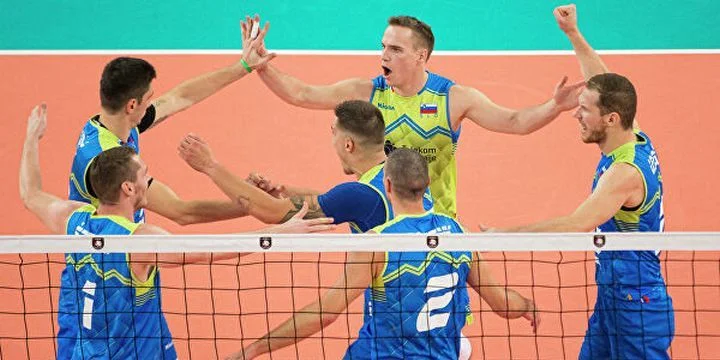 Словения - Болгария Словения - Болгария