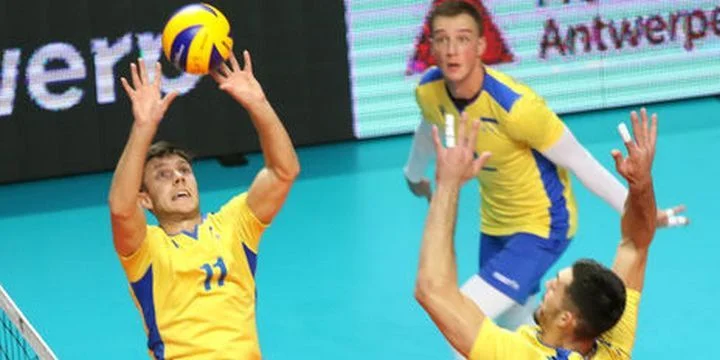 Украина - Бельгия Украина - Бельгия