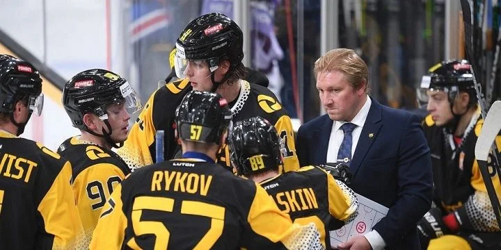 Северсталь - Адмирал