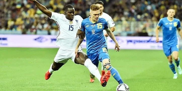 Чехия - Украина