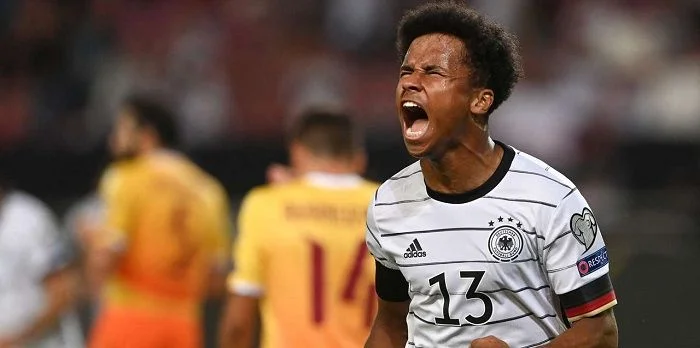 Исландия - Германия