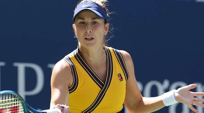 Эмма Радукану - Белинда Бенчич Эмма Радукану - Белинда Бенчич