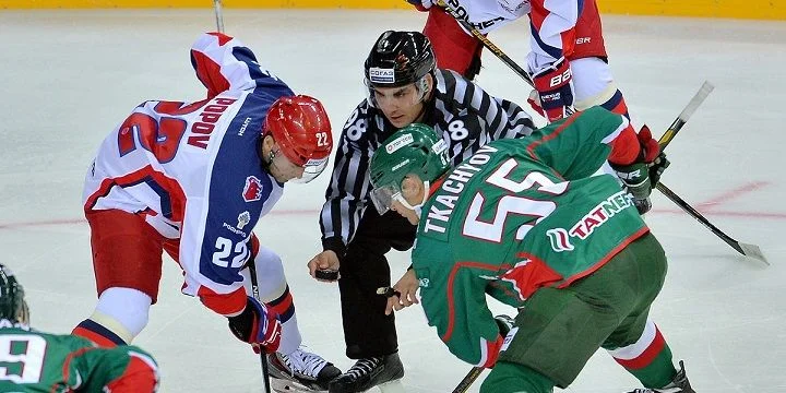 Ак Барс - ЦСКА Ак Барс - ЦСКА