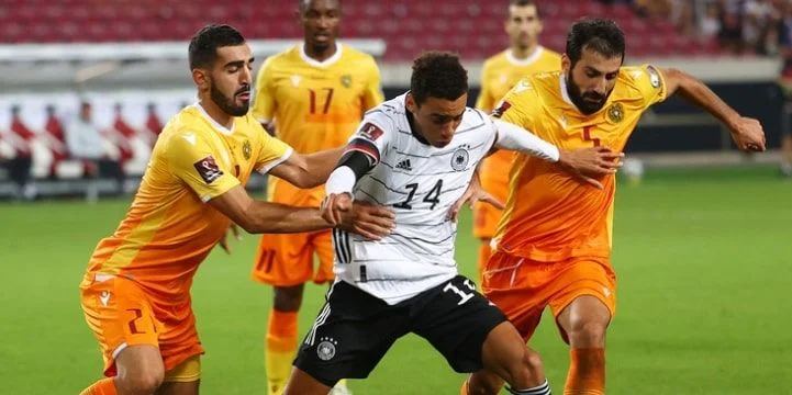 Исландия - Германия