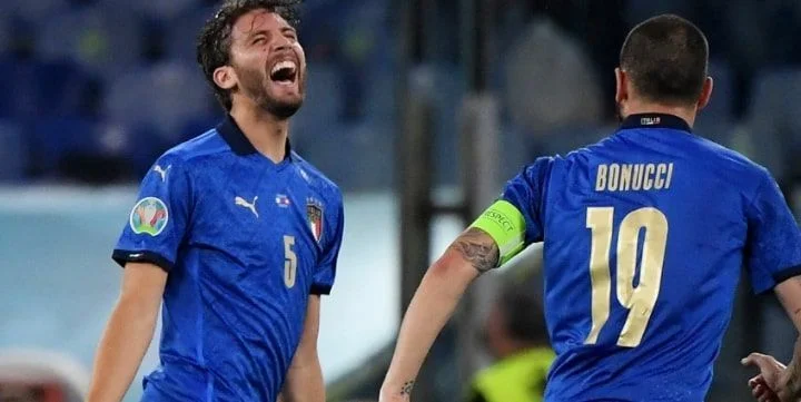 Италия - Литва