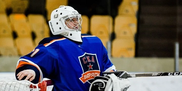 СКА-Варяги - Крылья Советов