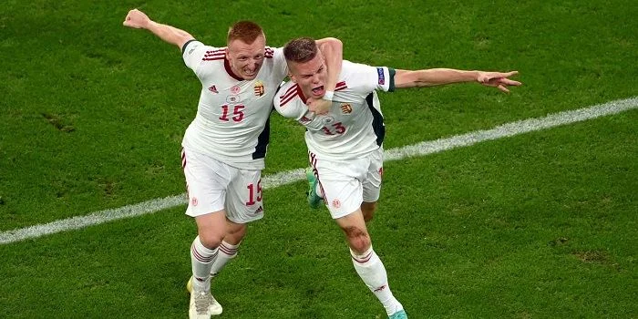 Венгрия - Андорра