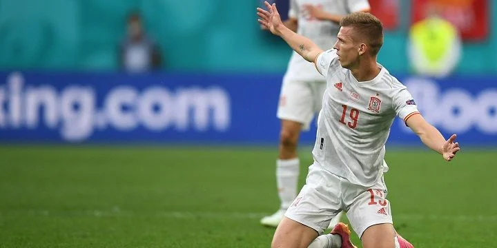 Косово - Испания