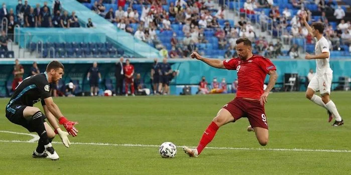 Северная Ирландия - Швейцария Северная Ирландия - Швейцария