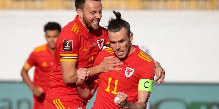 Уэльс - Эстония