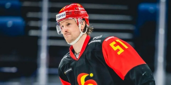 Шанхайские Драконы - Йокерит