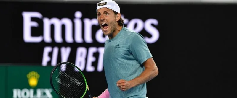 Люка Пуйе - Элиас Имер