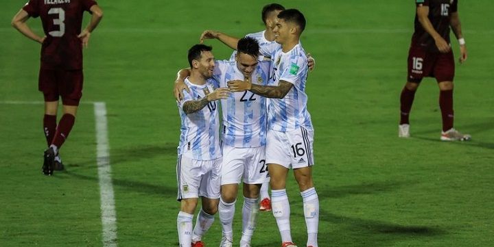 Аргентина — Боливия: прогноз на матч квалификации ЧМ-2022