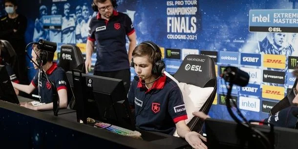 Gambit Esports - Team Vitality Gambit Esports - Team Vitality