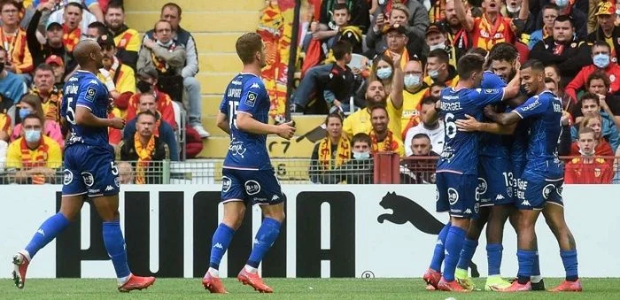 Лорьян - Лилль