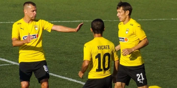 Kairat Moscow - Krasava Kairat Moscow - Krasava