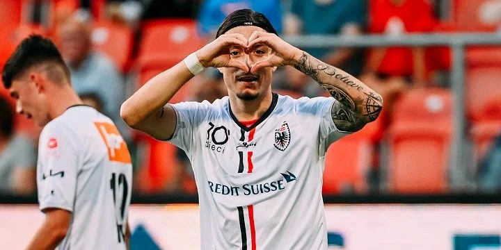 Ивердон - Арау