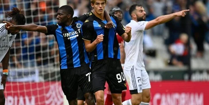 Брюгге - Остенде