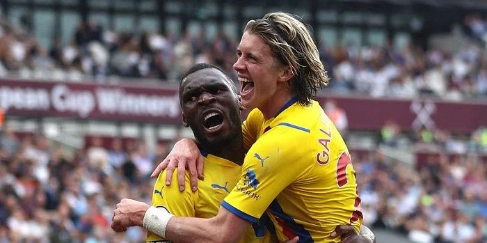 Кристал Пэлас - Тоттенхэм Кристал Пэлас - Тоттенхэм