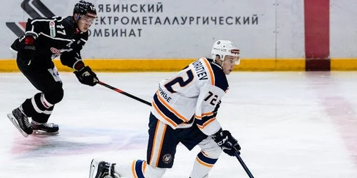 Южный Урал - Челмет