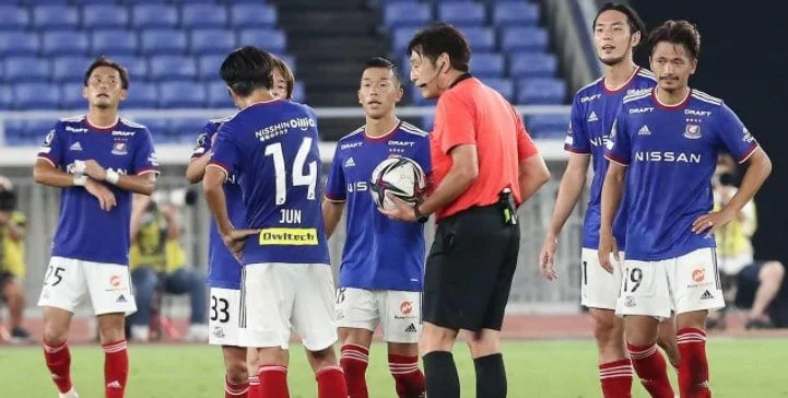 Хиросима - Йокогама Маринос Хиросима - Йокогама Маринос