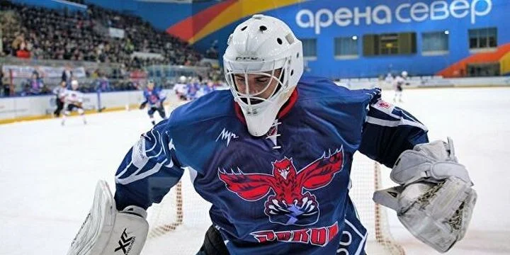 Рубин - Сокол