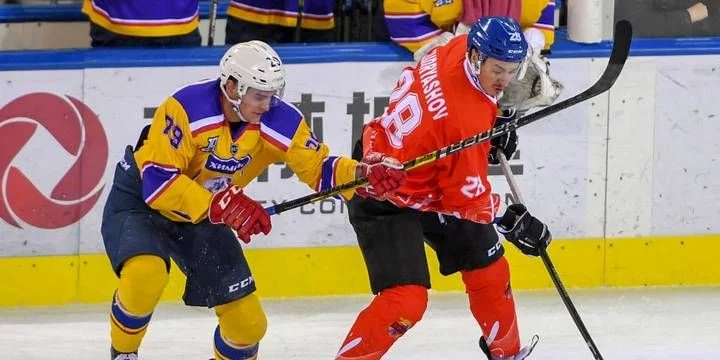 Химик - Лада