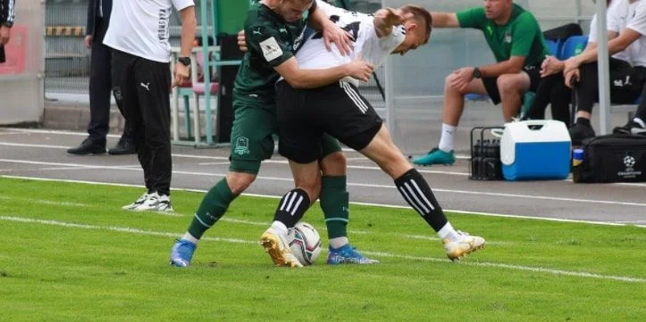 Краснодар-2 - Томь Краснодар-2 - Томь