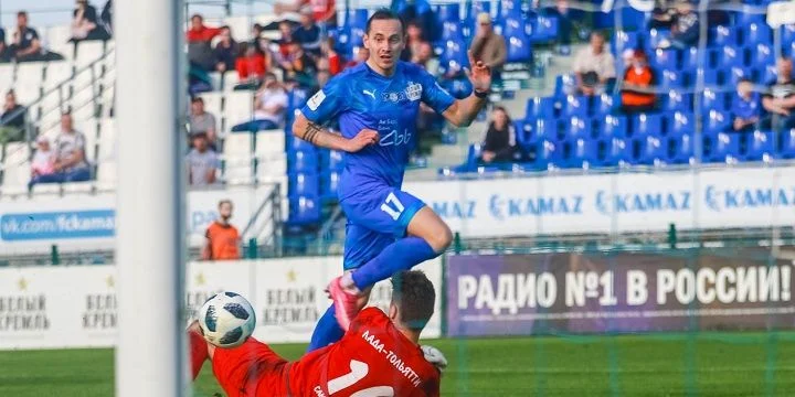 КАМАЗ - Оренбург