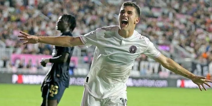 Интер Майами - Коламбус Интер Майами - Коламбус